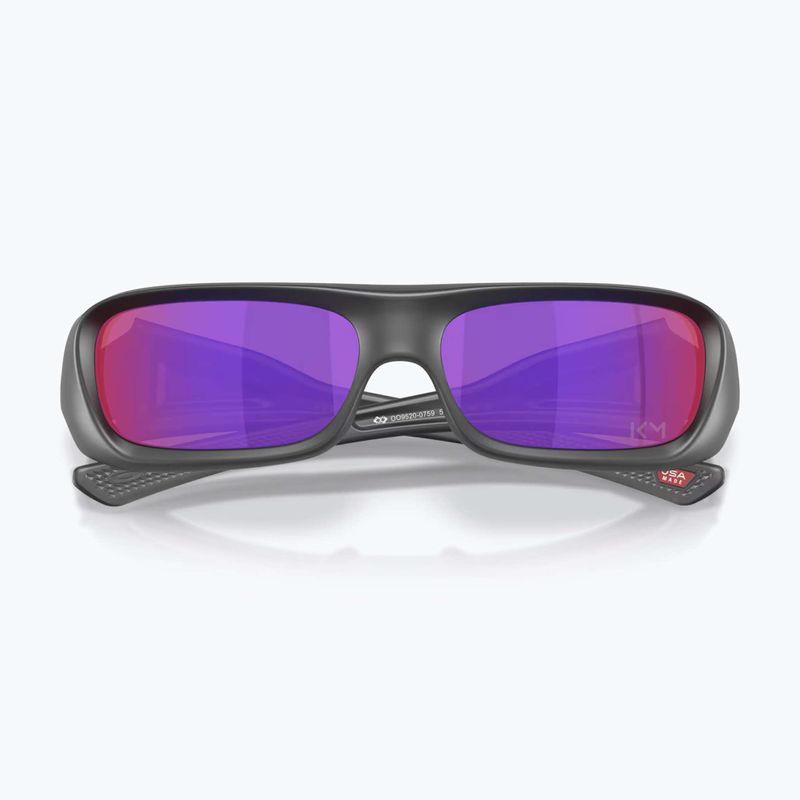 Sunglasses Oakley Permian matte black ink 5