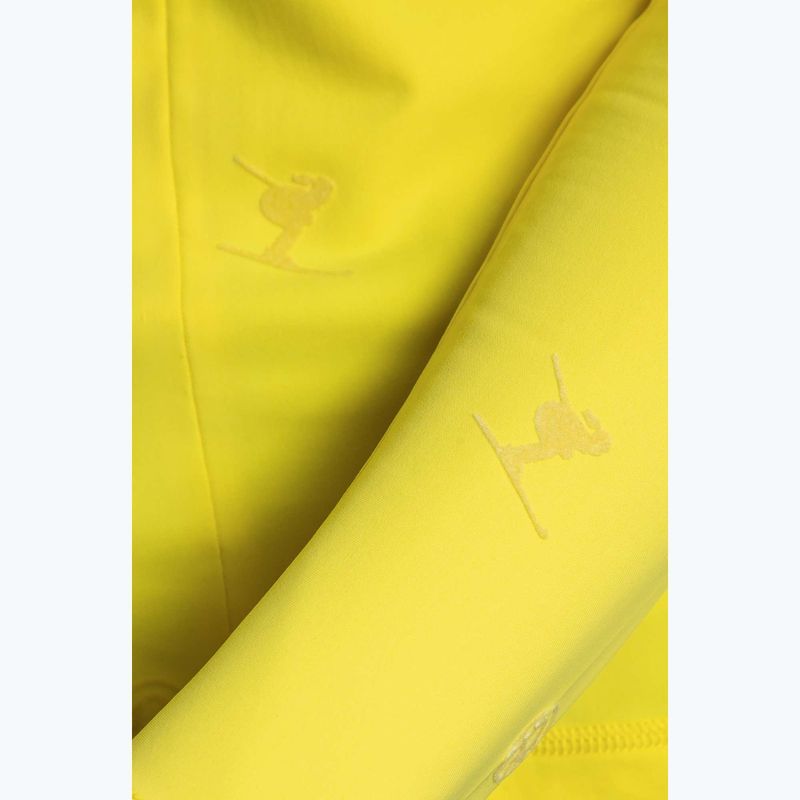 Women's Sportalm Helsinki sweatshirt blazing yellow 7