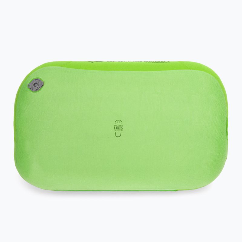 Sea to Summit Aeros Premium Deluxe travel pillow green APILPREMDLXLI 3
