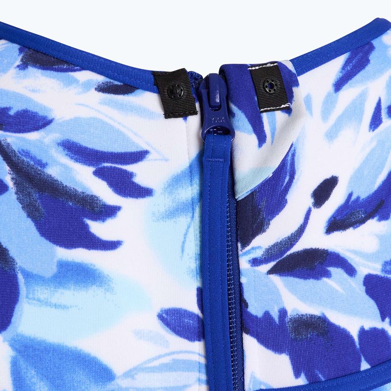 Women's one-piece swimsuit Funkita Hi Flyer One Piece blossom blue 3