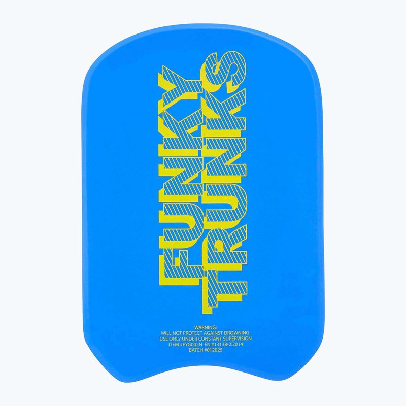 Funky Trunks Training Kickboard bolted swimming board 2