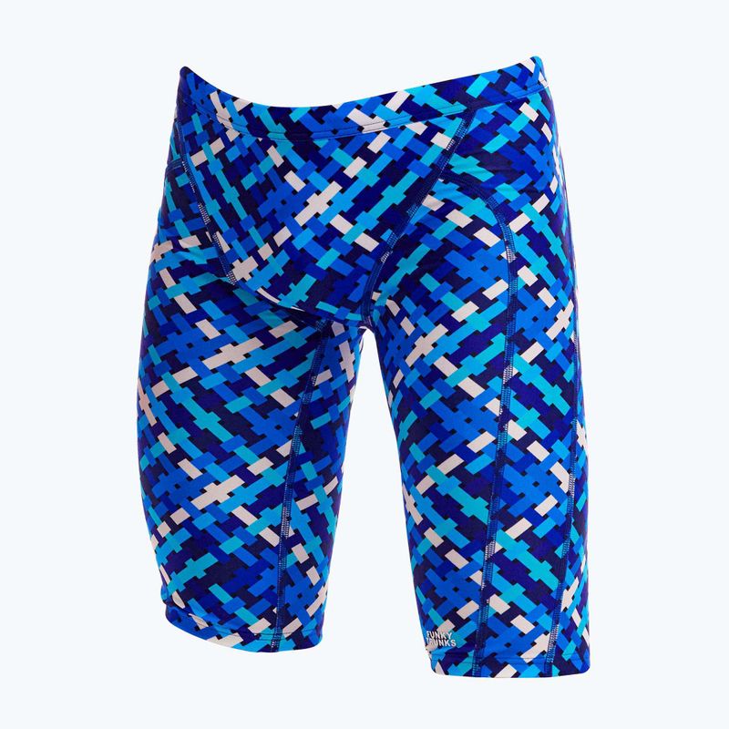 Children's swim jammers Funky Trunks Training Jammers under over 3