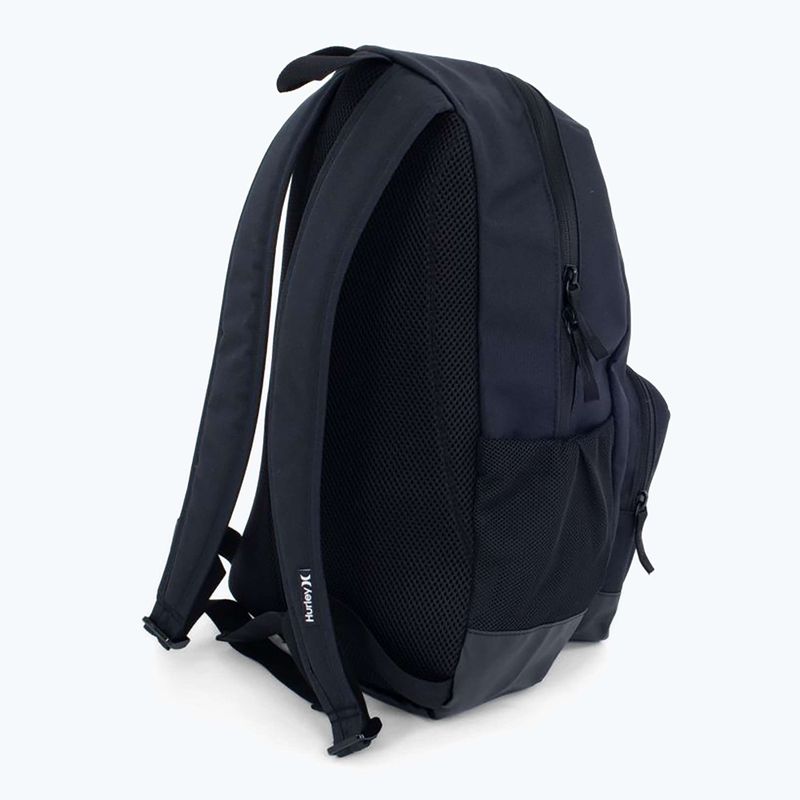 Hurley Diversion backpack 21 l black 2