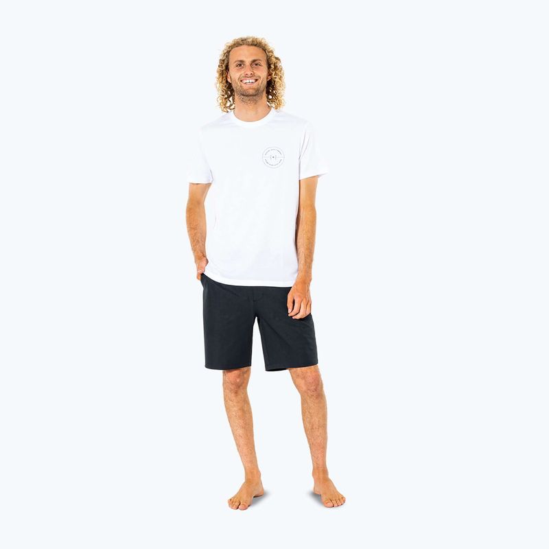 Rip Curl Boardwalk Oceanside men's swim shorts black CWANV9 2