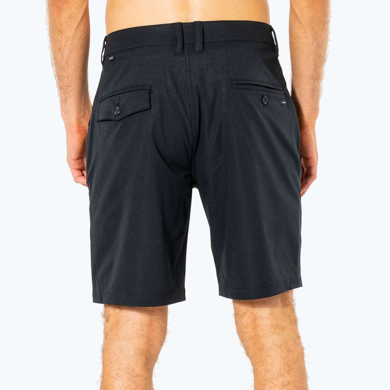 Rip Curl Boardwalk Oceanside men's swim shorts black CWANV9 3