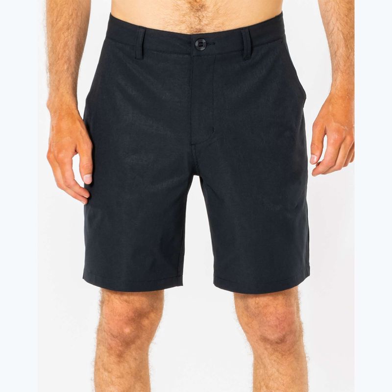 Rip Curl Boardwalk Oceanside men's swim shorts black CWANV9 4