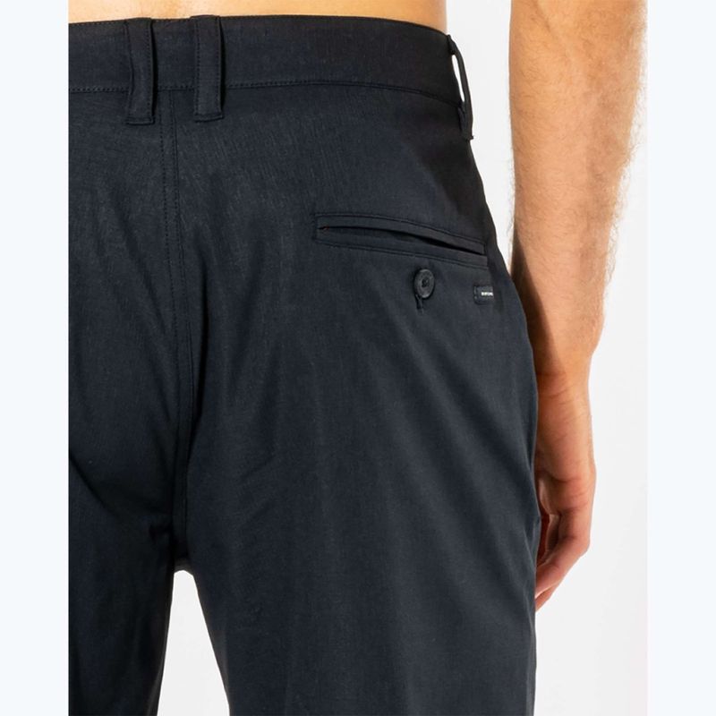 Rip Curl Boardwalk Oceanside men's swim shorts black CWANV9 6