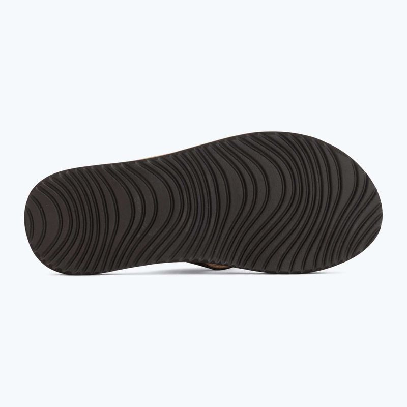 Men's flip-flops Rip Curl Oxford Bloom brown 4