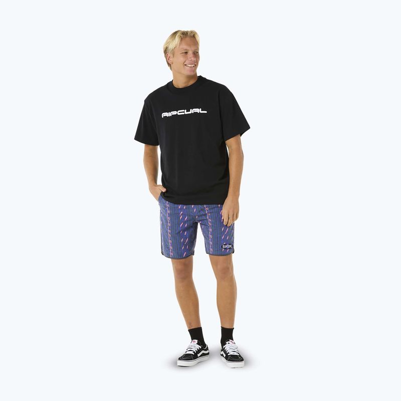 Men's Rip Curl Boardwalk Boost Volley shorts navy 2