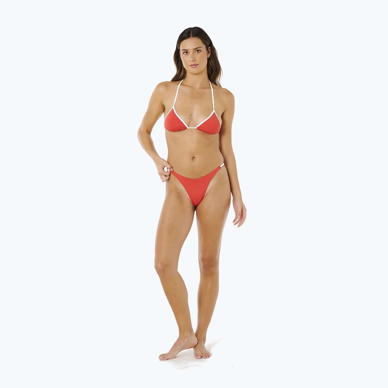Swimsuit top Rip Curl Classic Surf Sliding Tri red 2