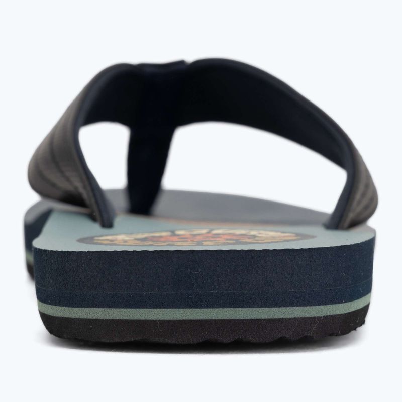 Men's flip-flops Rip Curl Ripper Bloom moss 6