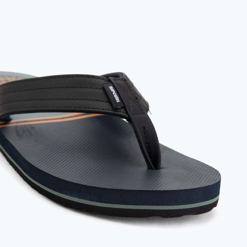 Men's flip-flops Rip Curl Ripper Bloom moss 7