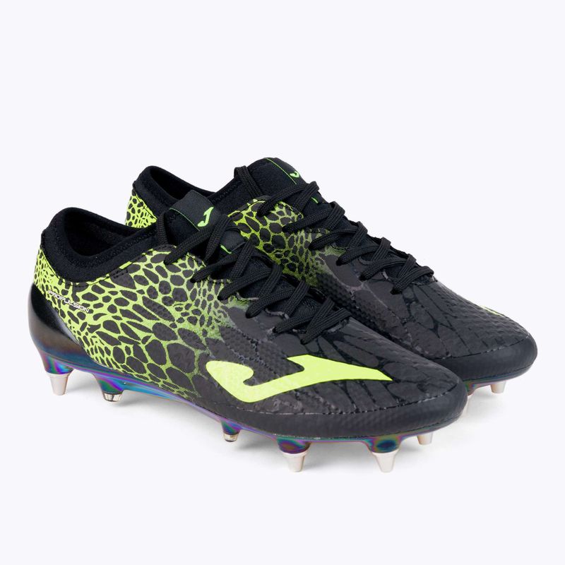 Men's Joma Propulsion Lite SG football boots black 5