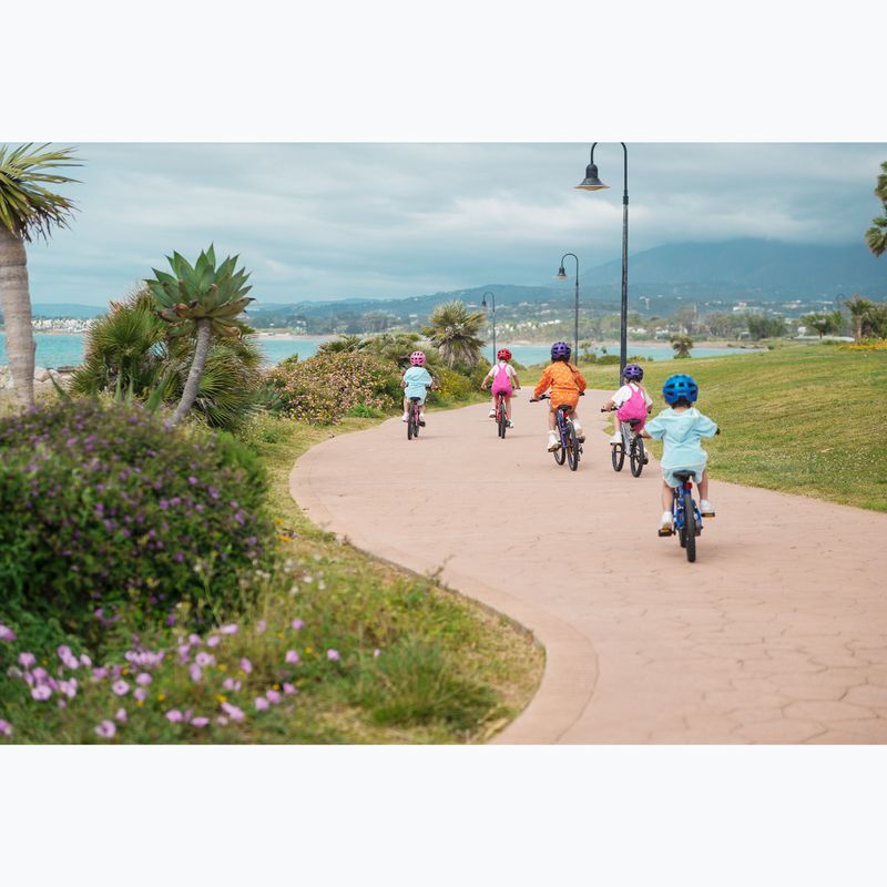 Children's bicycle helmet ATTABO K200 red 13