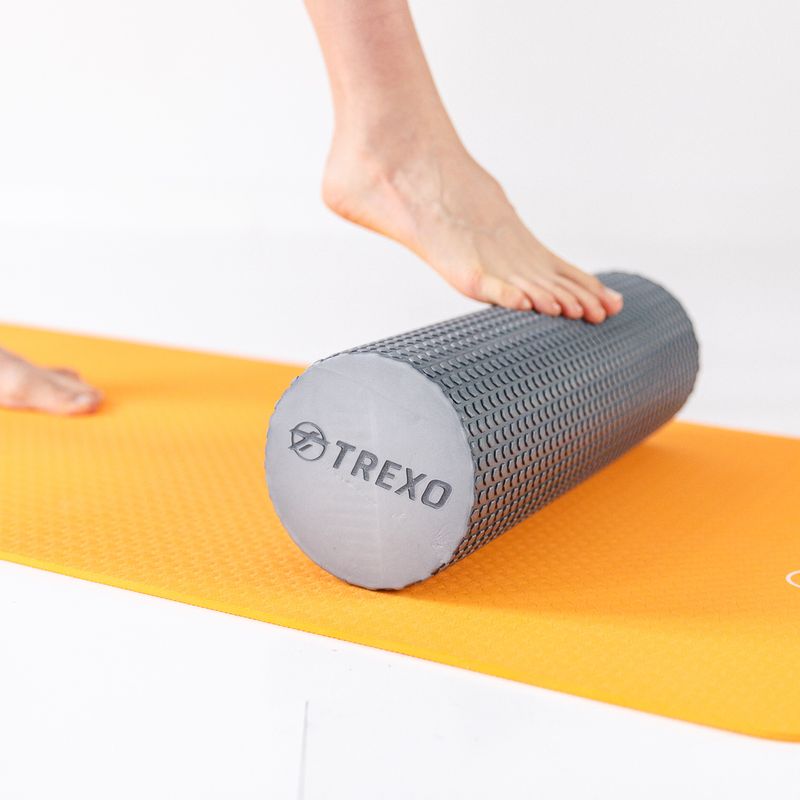 XTREXO EVA massage roller grey MR-EV02Z 7