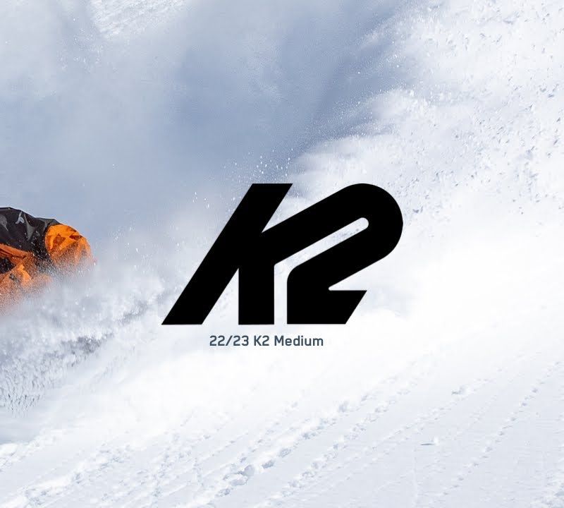 K2 Medium coloured snowboard 11G0003/11 9