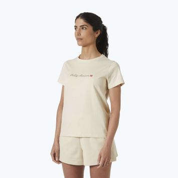 Helly Hansen Core Graphic 2.0 women's t-shirt