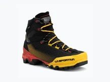 Hiking and trekking footwear
