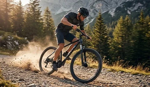 Ride Further. Ride Faster.