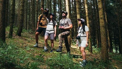 Discover a New Dimension of Freedom on the Trail