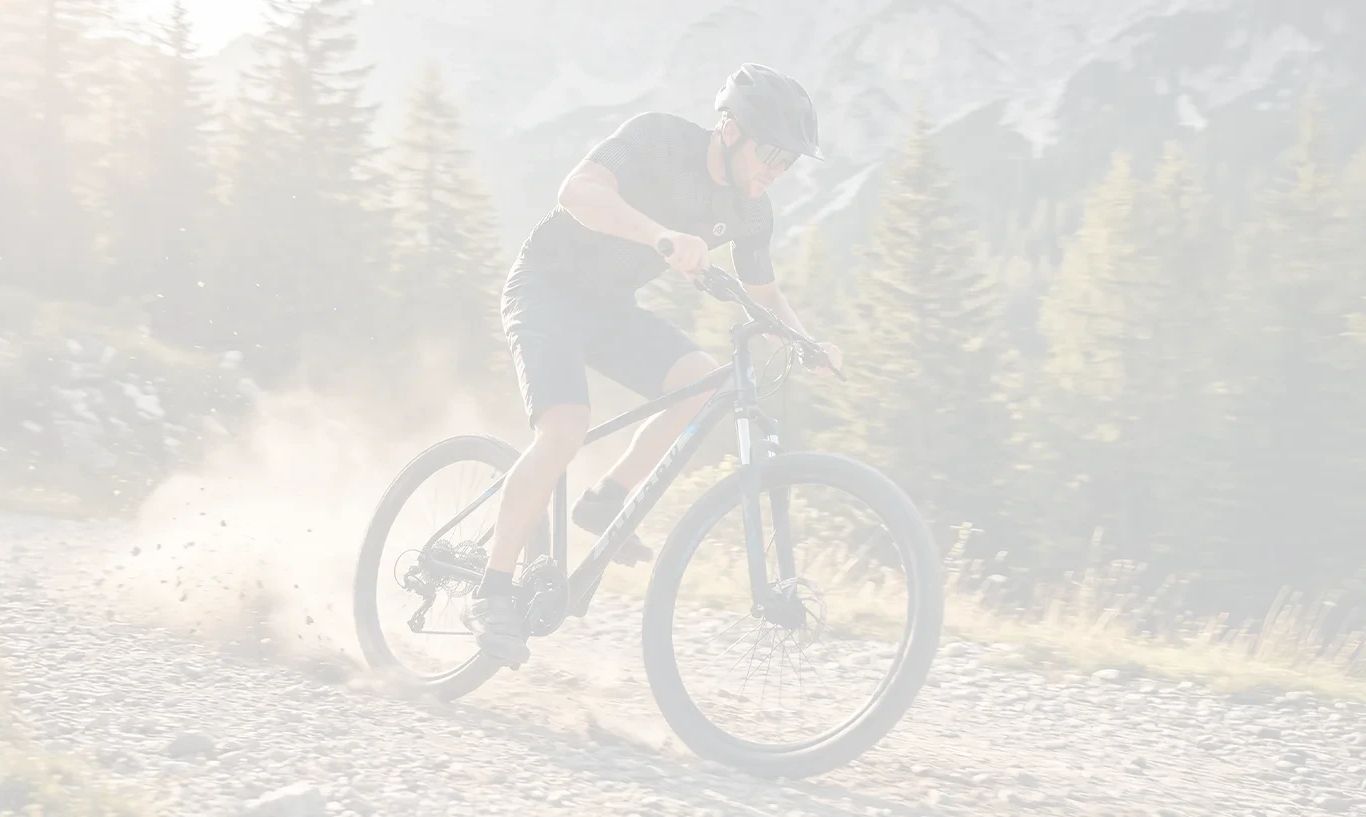 Ride Further. Ride Faster.