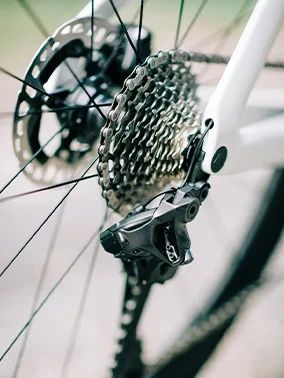 Bike cassettes