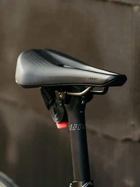 Bike saddles