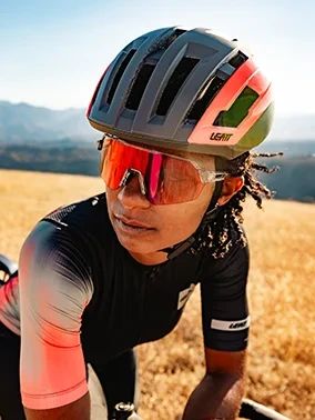 Cycling glasses