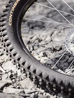 Bike tyres