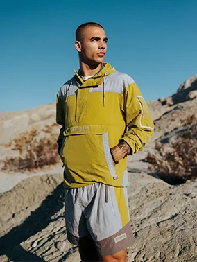 Hiking jackets