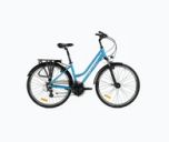 Trekking bikes