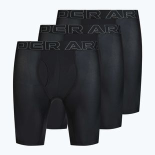 Men's Under Armour Perf Tech Mesh briefs 9 3 pairs black