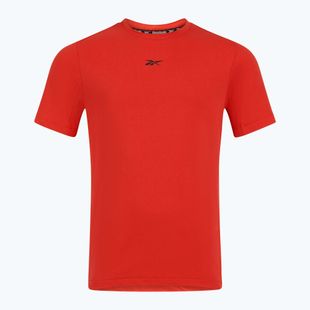 Men's training T-shirt Reebok Atlethe Tee energy red
