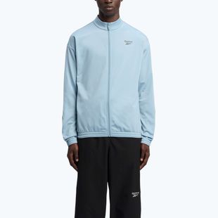Men's Reebok Identity Vector Knit upgrade blue sweatshirt
