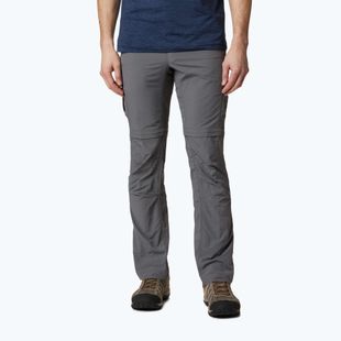Columbia Silver Ridge II converti 023 grey 1794891 men's trekking trousers