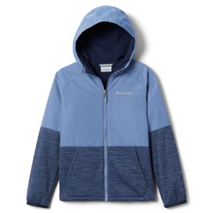 Columbia Out-Shield Dry children's trekking sweatshirt blue 1931061