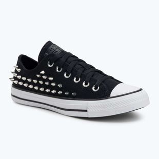 Chuck Taylor All Star Studded black/silve/white children's trainers