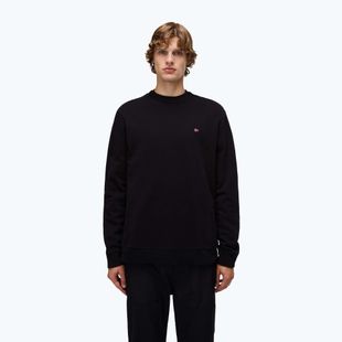 Men's sweatshirt Napapijri Balis Crew 1 black