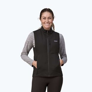 Women's Patagonia Nano-Air Light Vest black