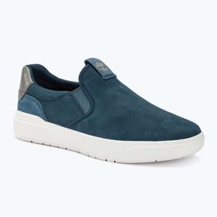 Men's Timberland Seneca Bay Slip On dark denim shoes
