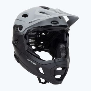 Bell FF Super DH MIPS Spherical matte gray/black bike helmet