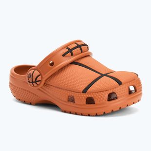 Children's clogs Crocs Classic Basketball Clog Toddler sienna