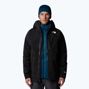 Men's rain jacket The North Face Kandersteg Gtx Pro black