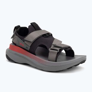 Teva Aventrail black/charcoal men's sandals