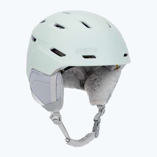Smith Mirage MIPS ski helmet matte alpine ice