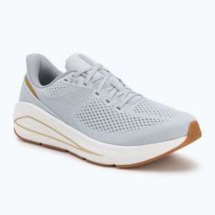Women's running shoes Under Armour Sonic 7 halo gray/white/mod gray
