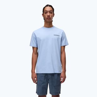 Men's T-shirt Napapijri S-Sovana soft chambr I83