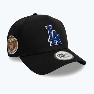 New Era WS Eframe Los Angeles Dodgers baseball cap black