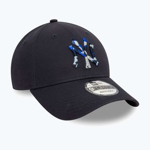 New Era Camo Infill 9Forty New York Yankees baseball cap navy