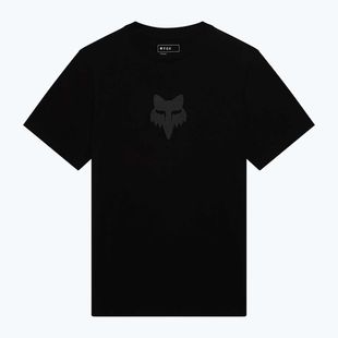 Men's T-shirt Fox Racing Fox Head 195 Original black/black